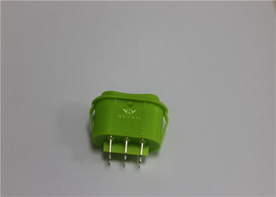 سوئیچ کوچک ضد آب ضد آب، شکل سبز، سوئیچ سبز راک 10a 250v