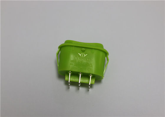سوئیچ کوچک ضد آب ضد آب، شکل سبز، سوئیچ سبز راک 10a 250v