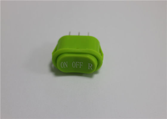 سوئیچ کوچک ضد آب ضد آب، شکل سبز، سوئیچ سبز راک 10a 250v