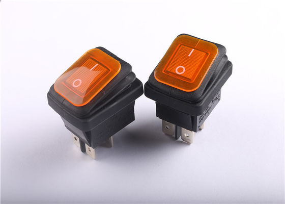 کوچک ضد آب در خاموش سوئیچ 12V