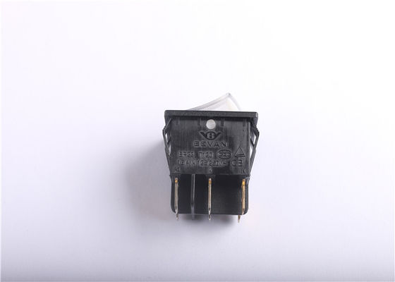 سوئیچ دوگانه 250V 6A