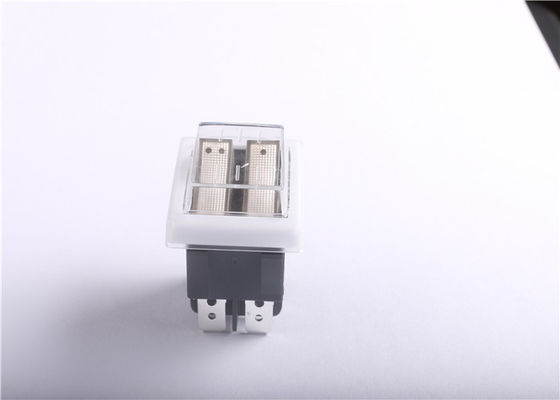 سوئیچ دوگانه 250V 6A