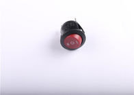 سوئیچ رادیویی کوچک دایره ای قرمز برای ابزار قدرت و ابزار الکتریکی