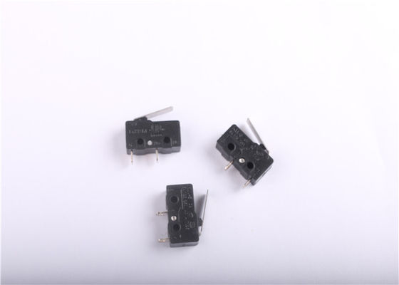 سوئیچ Micro Rocker با عملکرد بالا، سوئیچ عملکرد Mini Snap 12V DC با اهرم